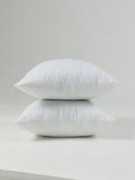 Подушка Лебяжий пух иск. Фабрика Теплон 70х70 (см) С 44201