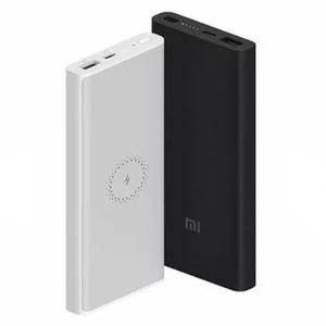 Внешний аккумулятор Xiaomi Power Bank Wireless 10W 10000mah (WPB15PDZM) белый, черный
