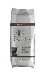 Кофе в зернах AltaRoma Crema