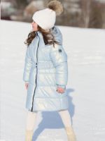 Зимнее пальто Асти Orso Bianco OB41114-22