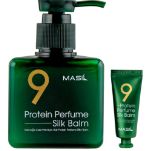 Несмываемый бальзам для поврежденных волос Masil 9 Protein Perfume Silk Balm