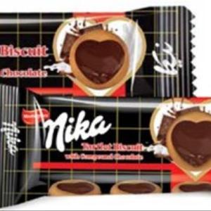 🍫 Шоколадные тарталетки Nika — маленькое удовольствие с большим вкусом!

Побалуйте себя изысканным сочетанием нежной тарталетки и насыщенной шоколадной начинки. Шоколадные тарталетки Nika созданы для тех, кто ценит настоящий вкус и качество.

✨ Нежная рассыпчатая основа
🍫 Богатая шоколадная начинка
☕ Идеально к чаю, кофе и любимым напиткам
🎉 Отличный выбор для семейных посиделок и праздничного стола

Каждая тарталетка дарит моменты наслаждения и делает любой перерыв немного слаще.

📦 Оптовые поставки по странам СНГ.

Пишите в директ — отправим актуальный прайс-лист!