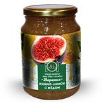 Варенье HiFood "Инжир-лимон с мёдом"