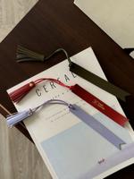 Закладка с кисточкой ZK1