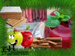 кондитерские изделия из фруктов и ягод оптом