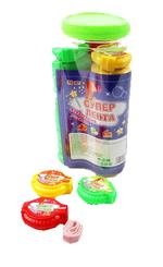 Жевательная резинка "Супер Лента" 6*30*8г