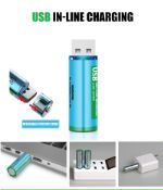 Батарейки USB