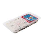 Пресервы морская капуста с кальмаром в майонезном соусе ООО "Рыбный день" 180 гр