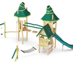 Детский игровой комплекс