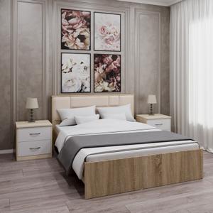 Кровать Карелия