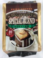 Кофе дрип пакет Сейко Кокуноар бленд, Япония