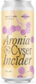 INCIDER Aronia Cyser (NEW)