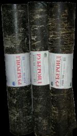 Рубероид ркп -350 (15м2) вермикулит