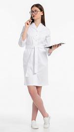 Халат медицинский Сандра 001047-3000202