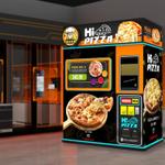 Пицемат Grand Coffee PZ08 PZMT-490-RUB