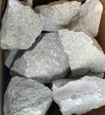 Жадеит для бани и сауны (колотый, крупный). 10 кг/короб