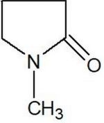 Н-метилпирролидон (N-Methylpyrrolidone) CAS номер: 872-50-4