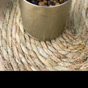 Концентрат грибного супа в жестяной банке