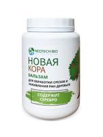 "НОВАЯ КОРА", для обработки срезов и ран деревьев NEOTECHBIO, 250 и 400 г 20240