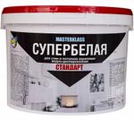 Краска "Стандарт" - супербелая, 40 кг