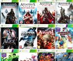Видеоигры для Xbox 360 Оптом из ОАЭ
