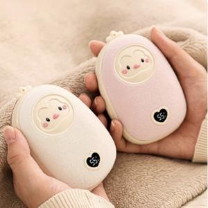 Не знаете, что закупить, чтобы продать и заработать?
Греет руки и заряжает любимый гаджет.
Милейший дизайн и практичный функционал!