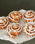 Свеча-синнабон 001