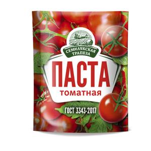 томатная паста ГОСТ 70г сашет