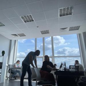 Офис компании Интер-фрейт Восток