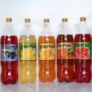 Коктейль на пивной основе &#34;Отвёртка&#34; алк 6,9% ПЭТ 1,42