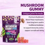 Пакетик грибной мягкий конфеты 80 конфет в пакетике оптом mushroombag-80