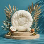 Твердый бальзам для волос BRUT NO.408