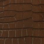 Кожзам СROC LAK TORT TKZ-KMT0117-BRW-N