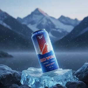 Энергетик с натуральным соком