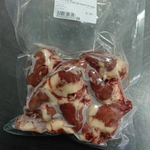 Сердце утиное с/м