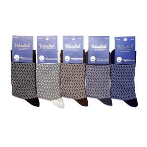 Мужские носки

Качественные и удобные мужские носки для повседневного использования. Изготовлены из прочных и дышащих материалов, обеспечивают комфорт, долговечность и надёжную посадку в течение всего дня.