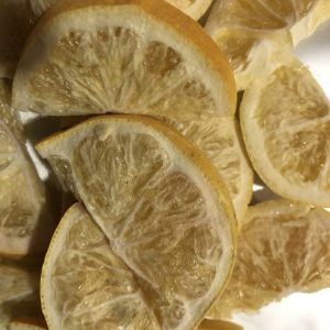 Сублимированный лимон