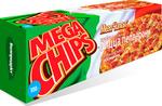 Чипсы MEGA CHIPS (пицца пепперони)100г