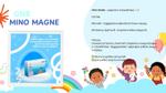 ВИТАМИНЫ — ДЕТСКИЕ GNB MINO MAGNE MINO MAGNE