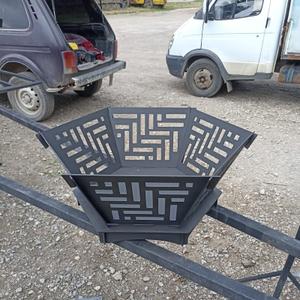 костровая чаша