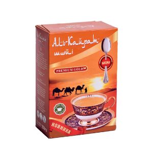 чай Аль-Кайрат с ложкой 250гр., 500гр.