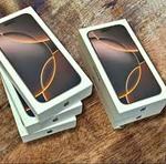 Оптовая продажа Apple iPhone 16 Pro Max 256/512 ГБ в заводской упаковке, разблокированные