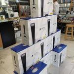 Sony Playstation 5 Disc + 5 бесплатных игр