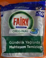 FAIRY TABLET ORIGINAL JAR 100 8700216456395