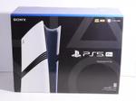 New Sony PlayStation 5 Pro Digital Edition Console CFI7000B01 — Japan