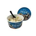Лапша быстрого приготовления с вонтонами Wang Zhe Feng Fan 94 гр