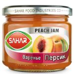 Варенье из персиков "SAHAR"