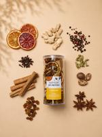 Специи для глинтвейна "Согревающий" PREMIUM Idea Gift 1шт., по 75гр. БС75