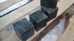 Нефрит кубики для бани и сауны