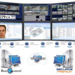 Модуль интеграции программного обеспечения RusGuard Soft с системой видеонаблюдения и аналитики ISS